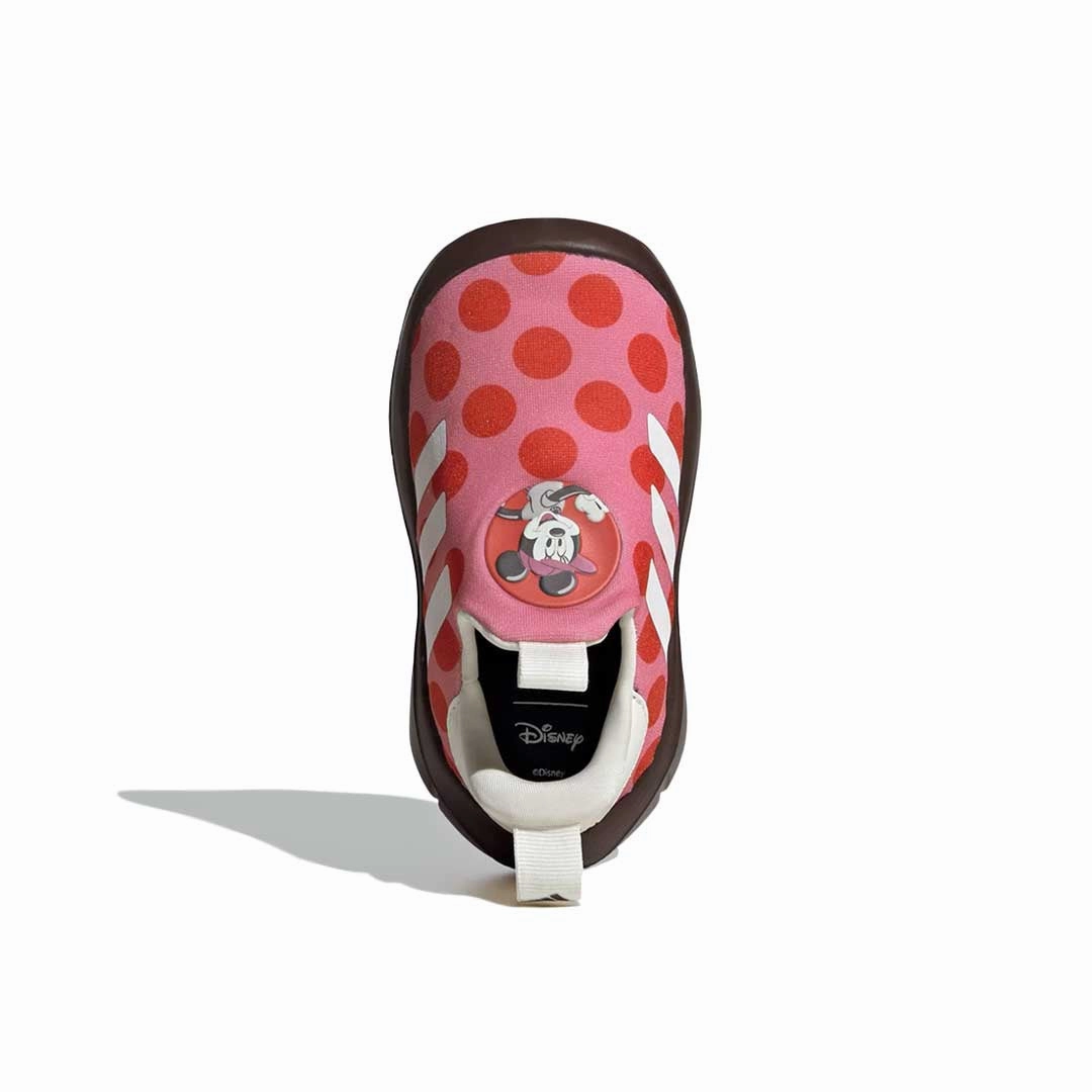 adidas - Kids' (Infant) Disney Minnie Mouse Monofit Shoes (IH6313) Cushion Comfort
