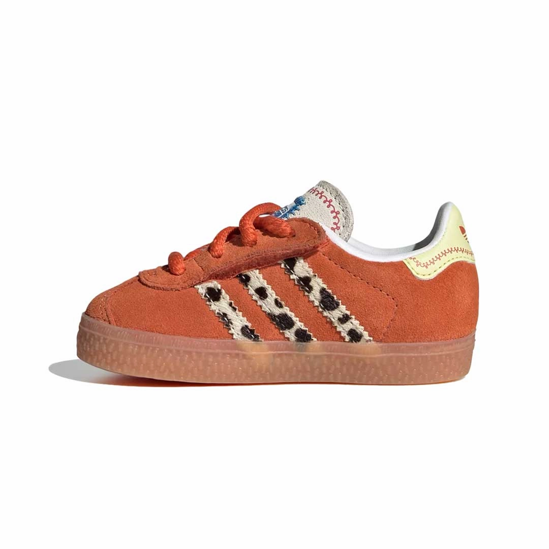 Urban Essential Core Fitness adidas - Kids' (Infant) Disney Pixar Toy Story Gazelle Elastic Lace Shoes (JI0075)