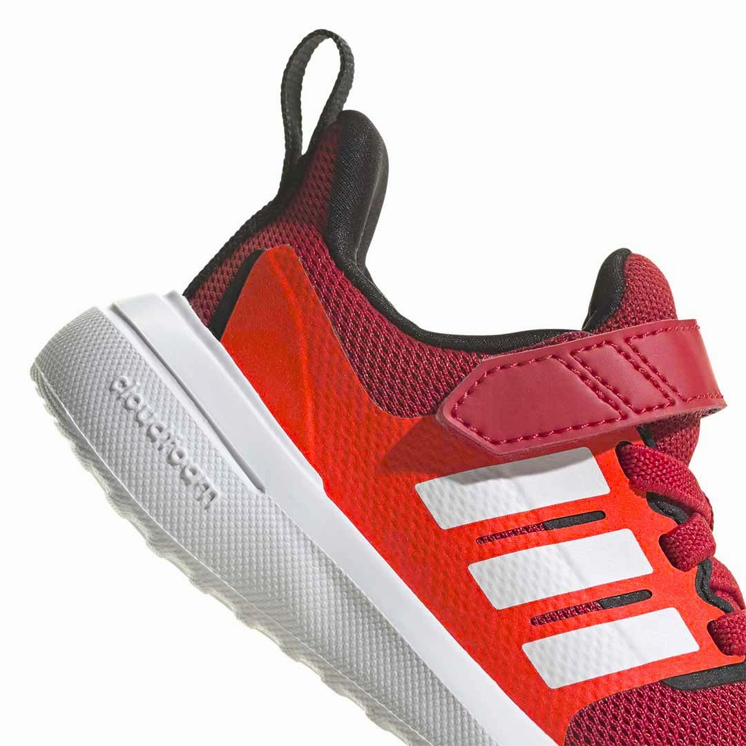 adidas - Kids' (Infant) FortaRun 2.0 Elastic Lace Shoes (HP3116) Ultra-soft fit Reinforced Eyelets