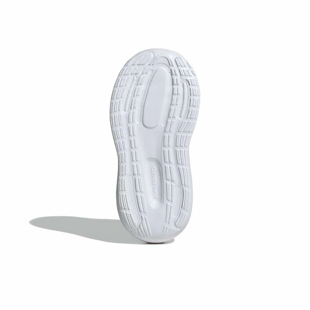 Flex Zones adidas - Kids' (Infant) Marvel Spider-Man Runfalcon Elastic Lace Shoes (IH8758)