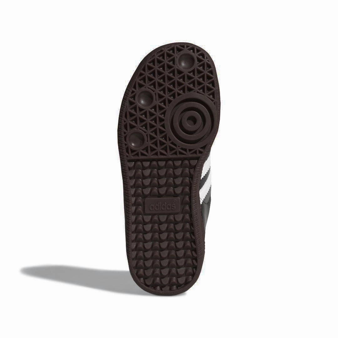 Abrasion Resistant Fabric Sweat Resistant adidas - Kids' (Infant) Samba Classic Shoes (036516)