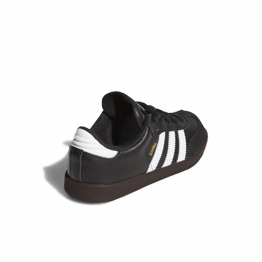 adidas - Kids' (Infant) Samba Classic Shoes (036516) Layered Comfort Foot Fresh