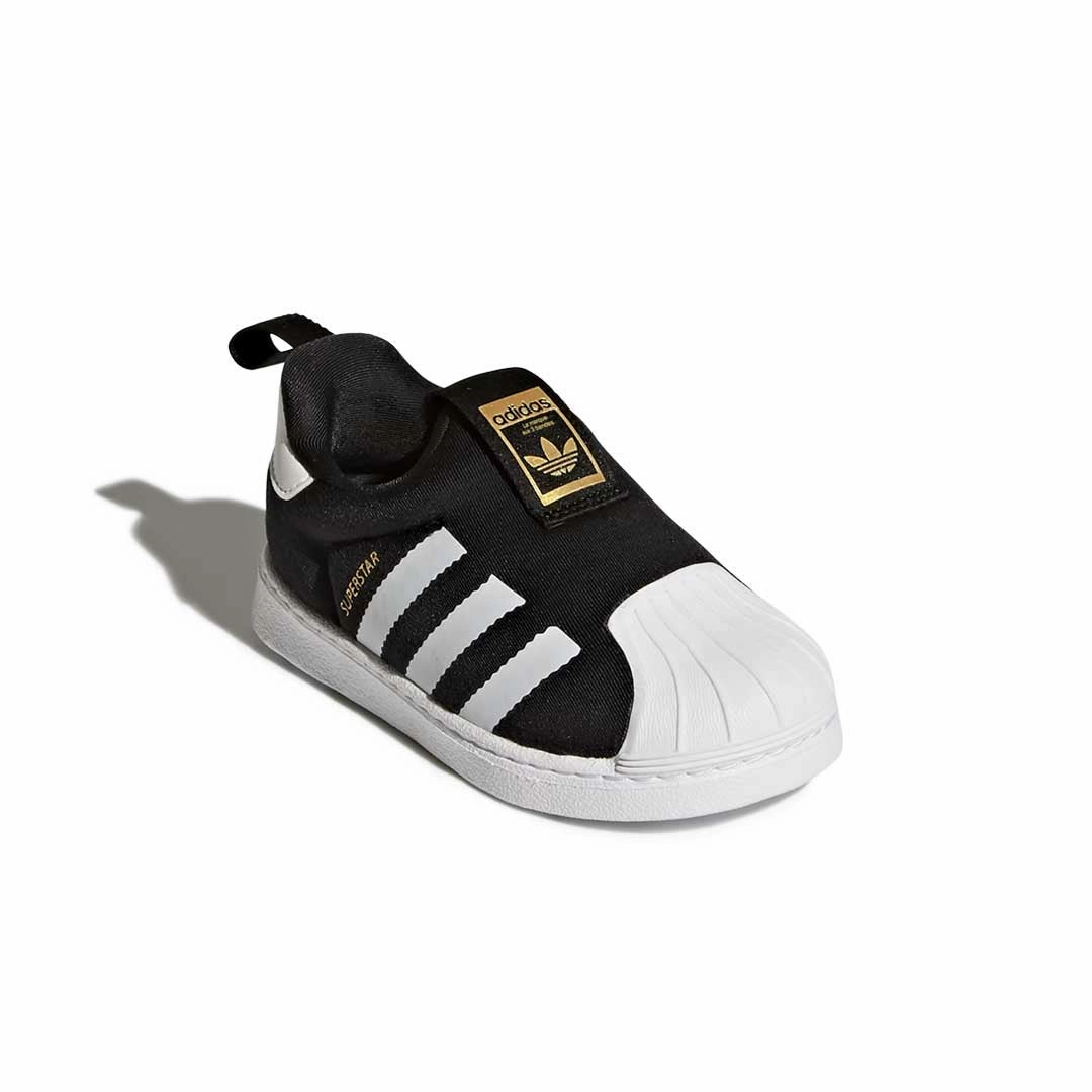 adidas - Kids' (Infant) Superstar 360 Shoes (GY9028) Rigidity Control Zero Pressure