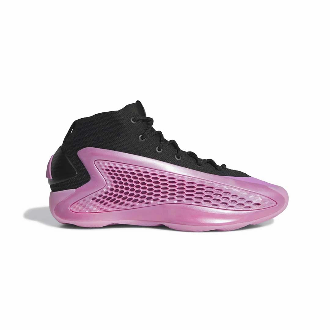 Bold materials adidas - Kids' (Junior) Adidas Anthony Edwards 1 Mid Basketball Shoes (IG6612)