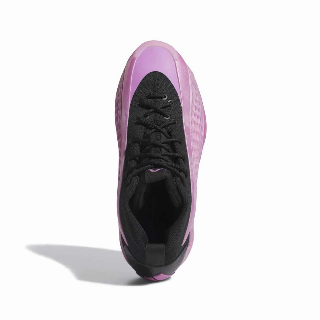 adidas - Kids' (Junior) Adidas Anthony Edwards 1 Mid Basketball Shoes (IG6612) Heat Retention