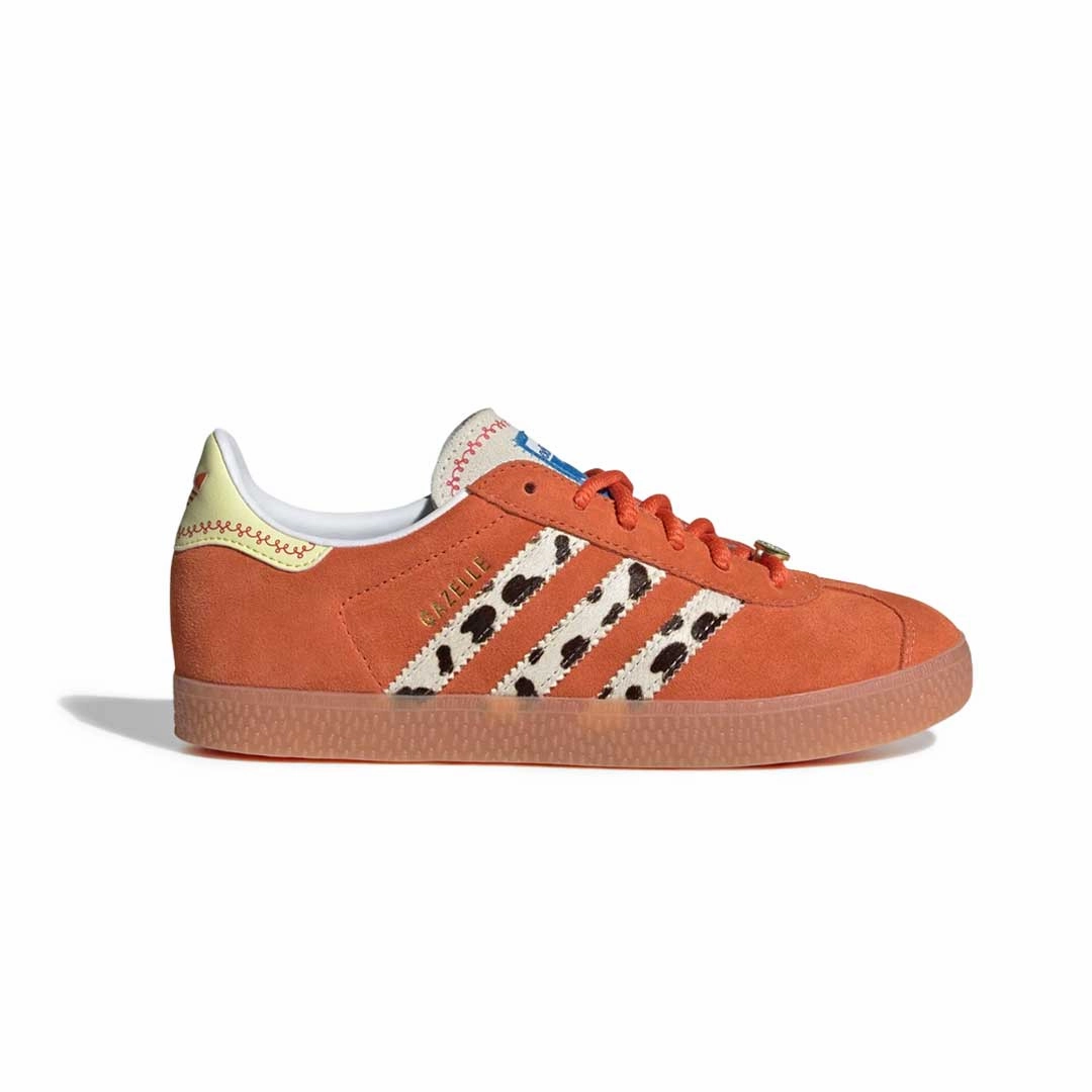 Glam stability adidas - Kids' (Junior) adidas x Disney Pixar Toy Story Gazelle R Shoes (JI0073)