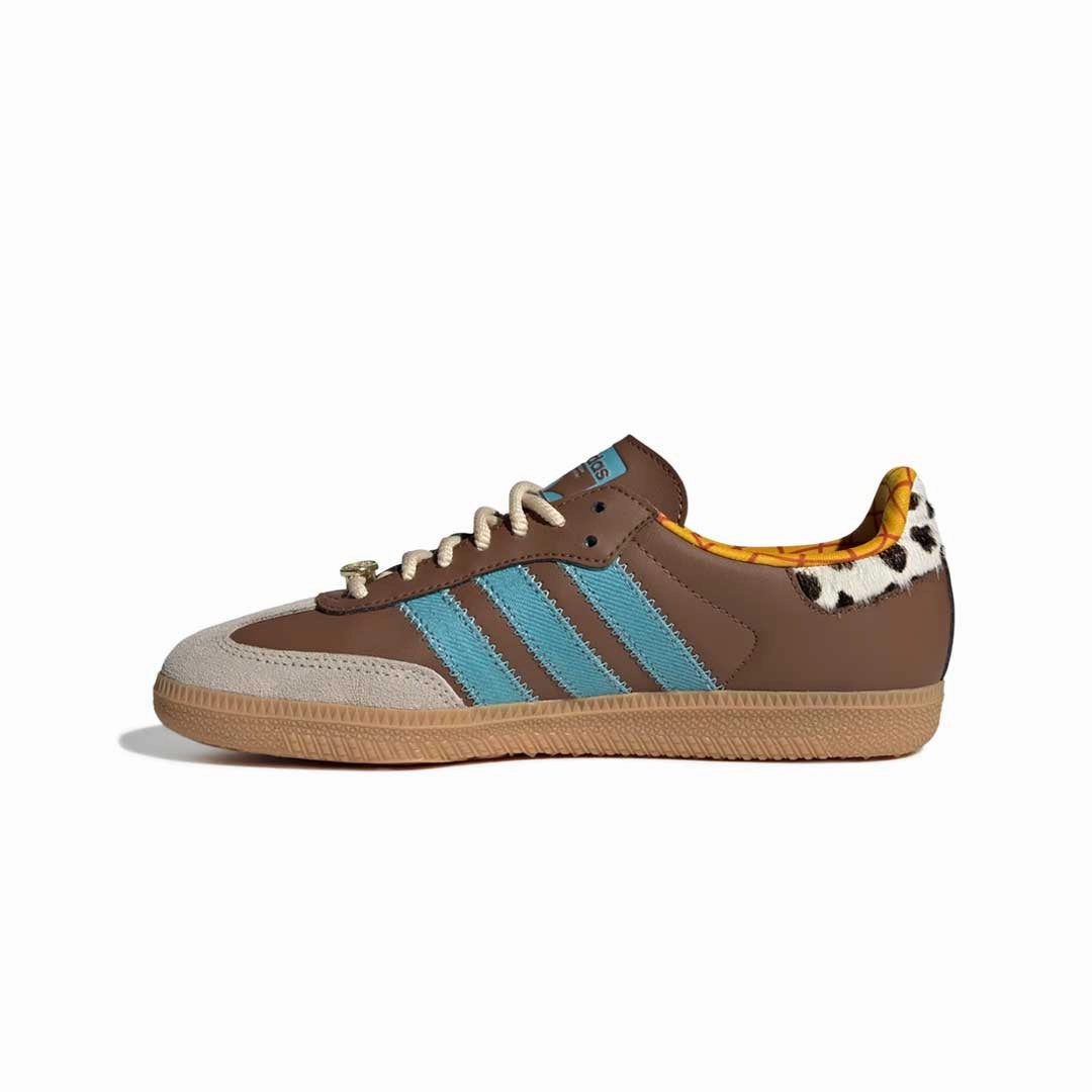 Body Movement Stability plate adidas - Kids' (Junior) adidas x Disney Pixar Toy Story Samba OG Shoes (JI3098)