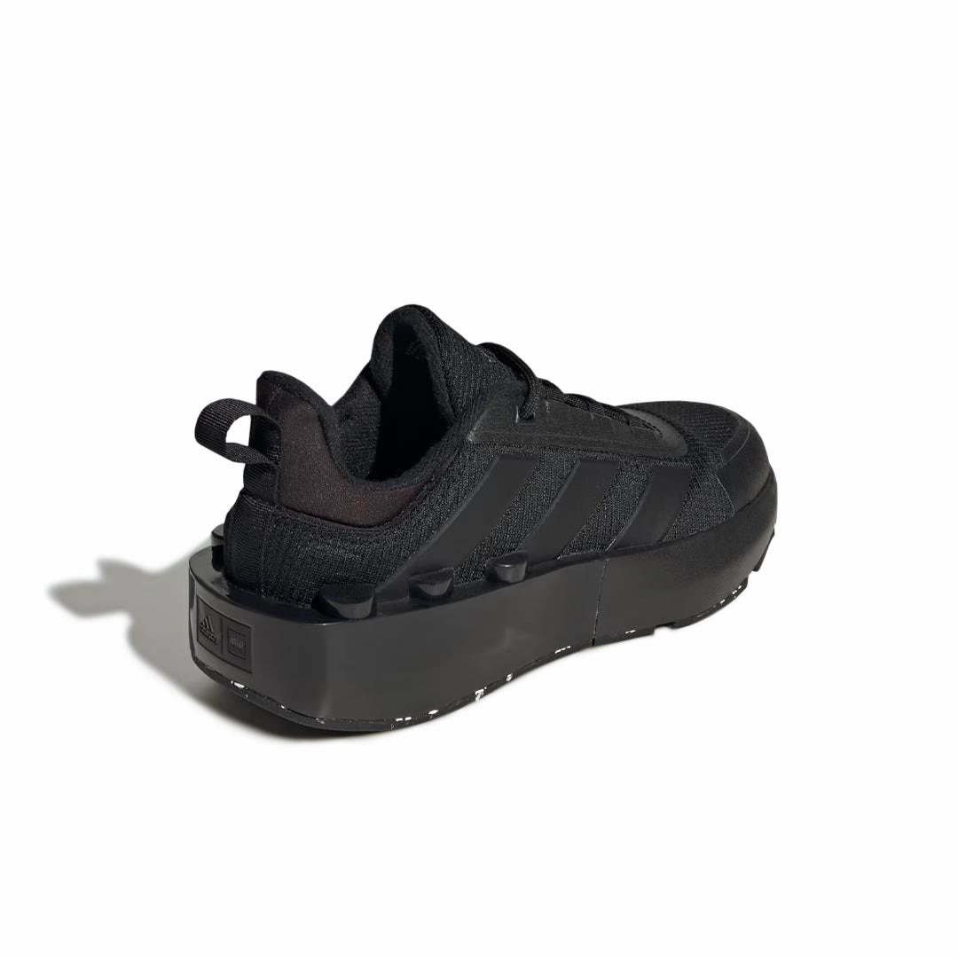 Casual cushioning adidas - Kids' (Junior) adidas x LEGO? Tech RNR Shoes (ID9528)
