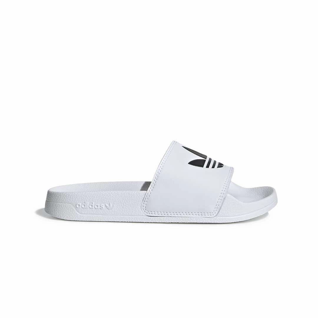 adidas - Kids' (Junior) Adilette Lite Slides (EG8272) Running Routine Carbon Footprint Reduced
