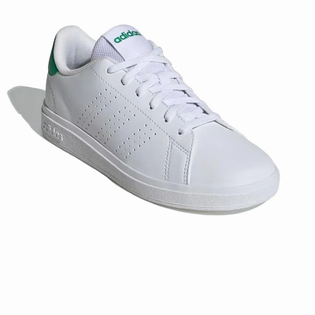 Core Fit adidas - Kids' (Junior) Advantage Base 2.0 Shoes (ID3889)