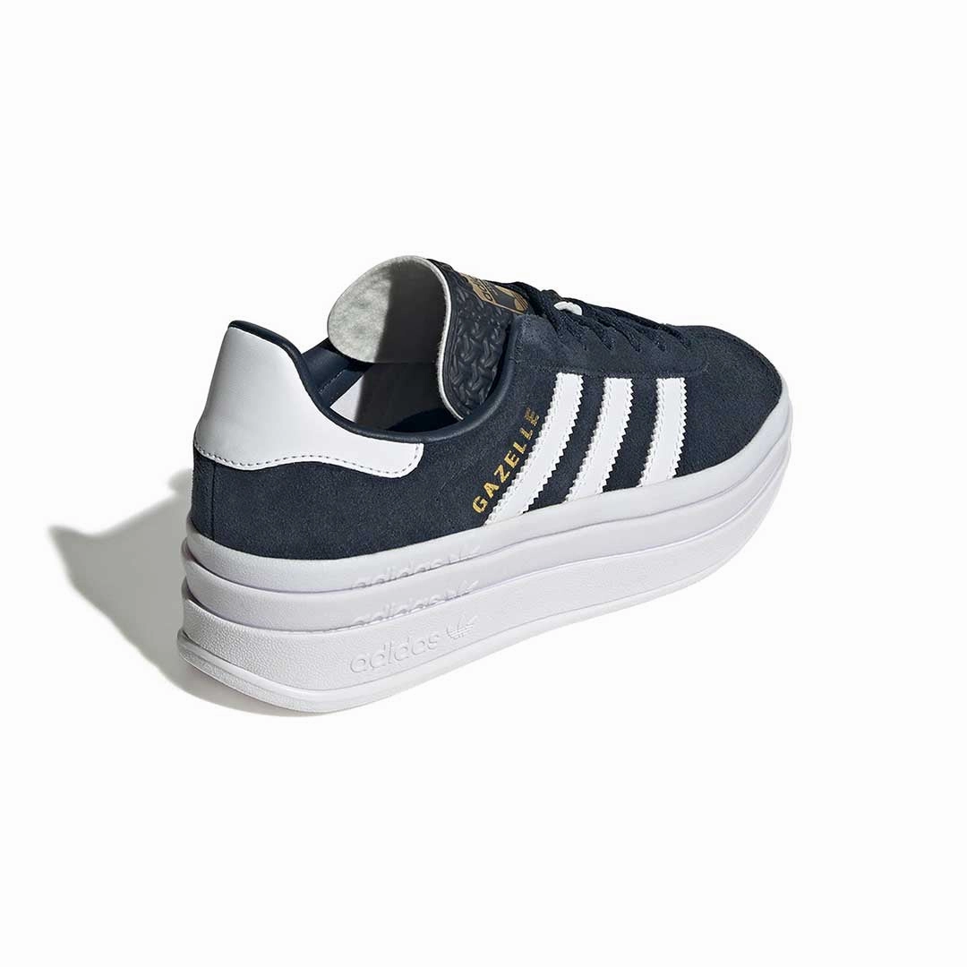 Everyday Sports Fast Entry adidas - Kids' (Junior) Gazelle Bold Shoes (JQ7405)