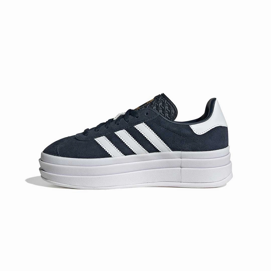adidas - Kids' (Junior) Gazelle Bold Shoes (JQ7405) Molded Foam