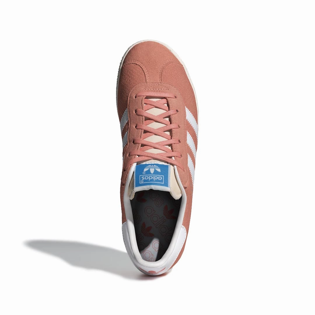 adidas - Kids' (Junior) Gazelle Shoes (IG1699) Flexible Outsole slim fit