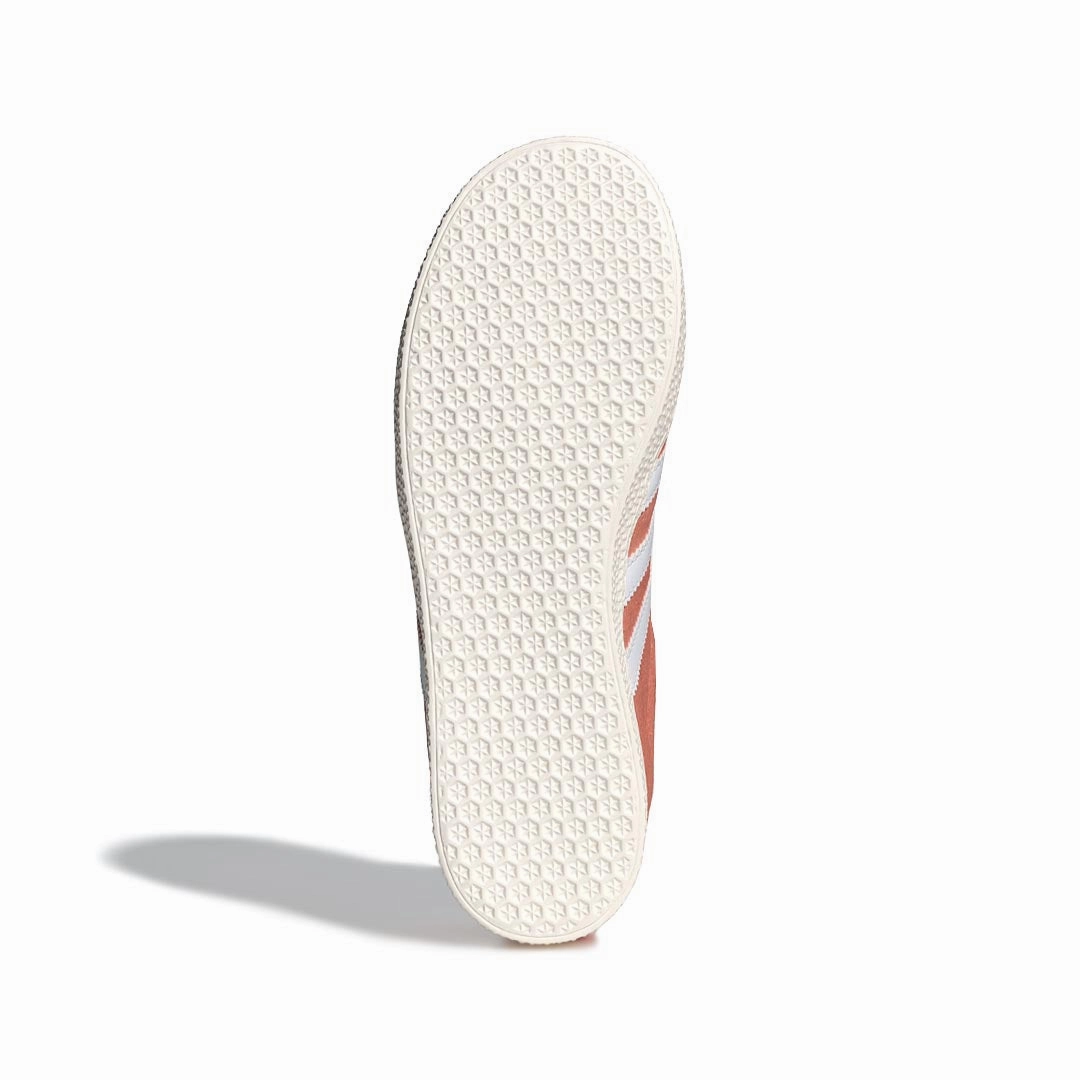 adidas - Kids' (Junior) Gazelle Shoes (IG1699) Reinforced Eyestay Street Outfit