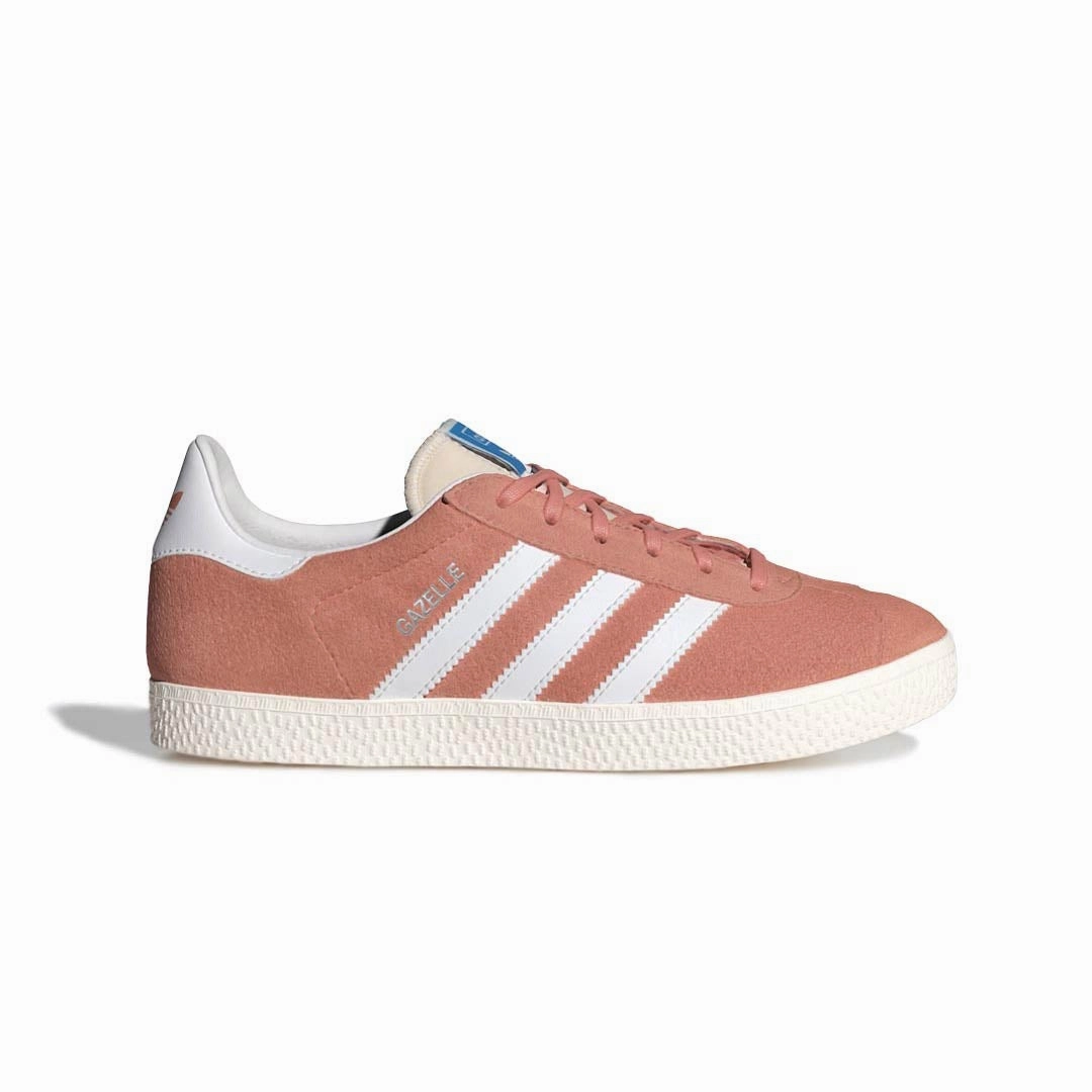adidas - Kids' (Junior) Gazelle Shoes (IG1699) Shift Friendly