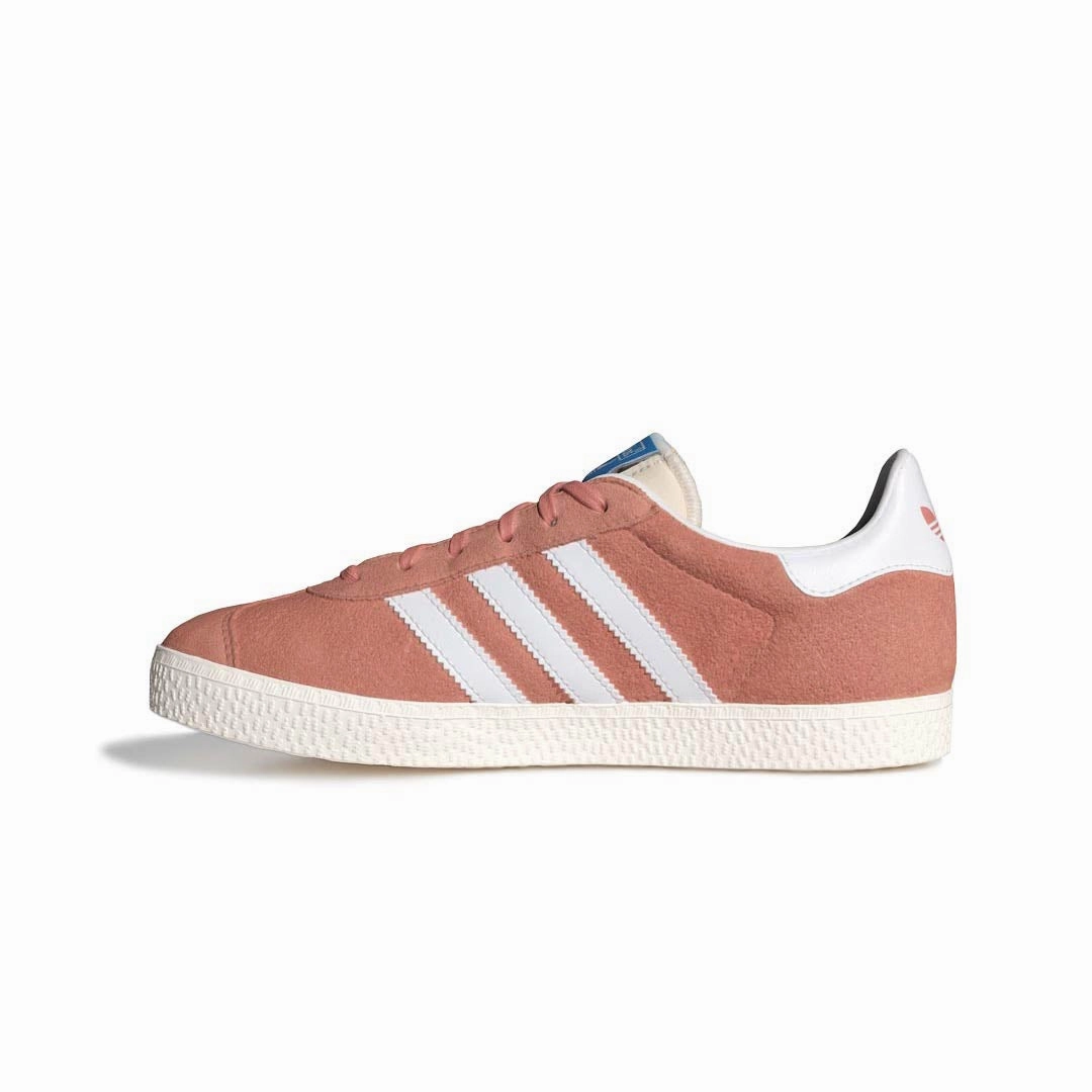 Cushioning Tech adidas - Kids' (Junior) Gazelle Shoes (IG1699)