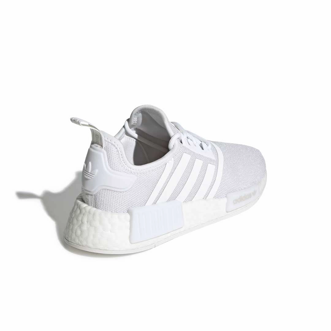 Stretch Wear Strong Stride adidas - Kids' (Junior) NMD_R1 Refined Shoes (H02334)