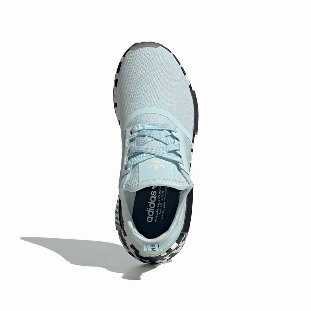 Seamless Support adidas - Kids' (Junior) NMD_R1 Shoes (GY4284)