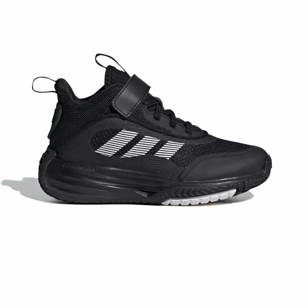 adidas - Kids' (Junior) Ownthegame 3.0 Shoes (IF4593) Multi Purpose Zip   Up