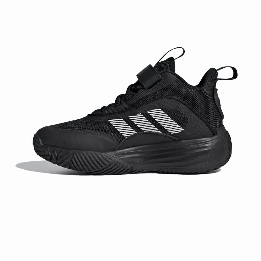 adidas - Kids' (Junior) Ownthegame 3.0 Shoes (IF4593) Street Chic Modern Street
