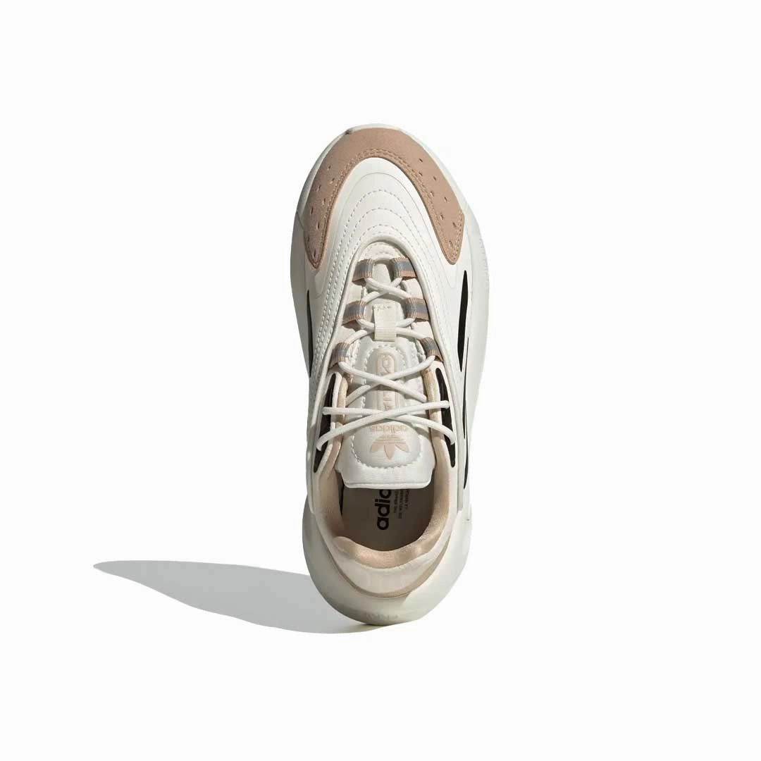 adidas - Kids' (Junior) Ozelia Shoes (GX3969) Sleek Comfort Recycled Rubber Base
