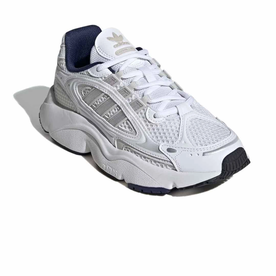 adidas - Kids' (Junior) Ozmillen Shoes (ID0694) Carbon Fiber Inlay Travel Essentials