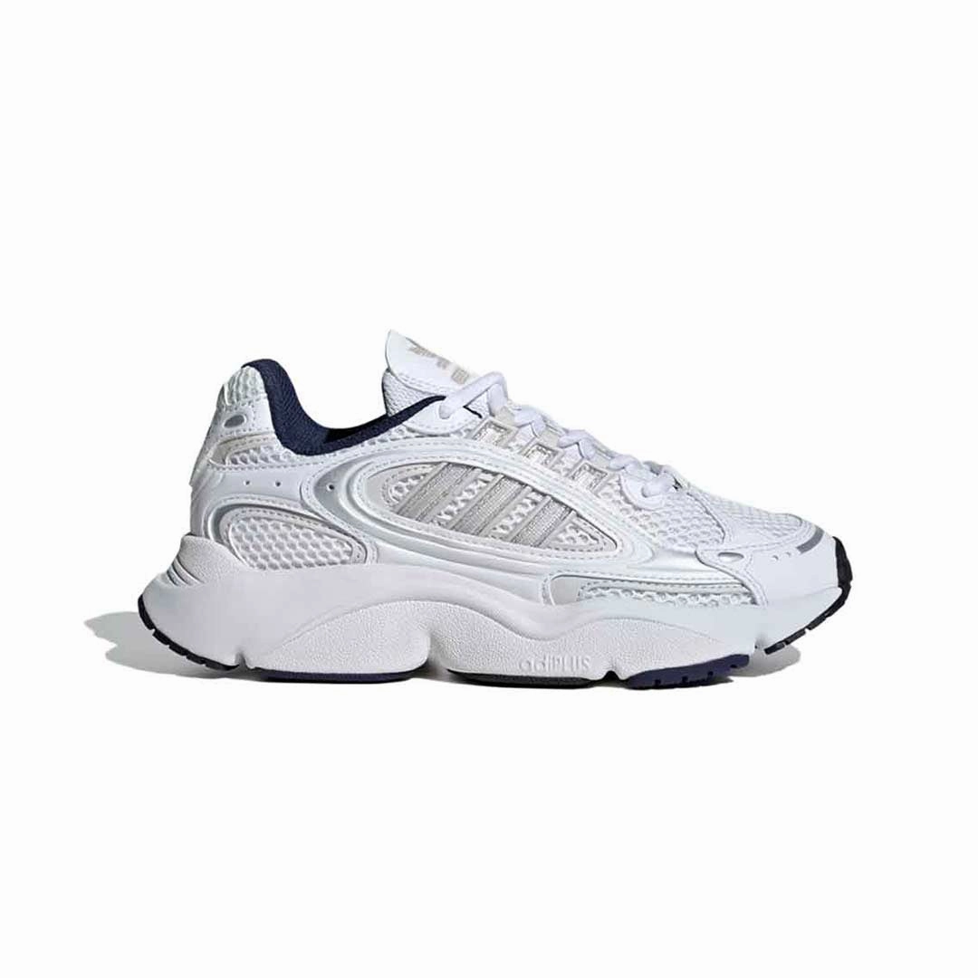 adidas - Kids' (Junior) Ozmillen Shoes (ID0694) Balanced Control Stretchable