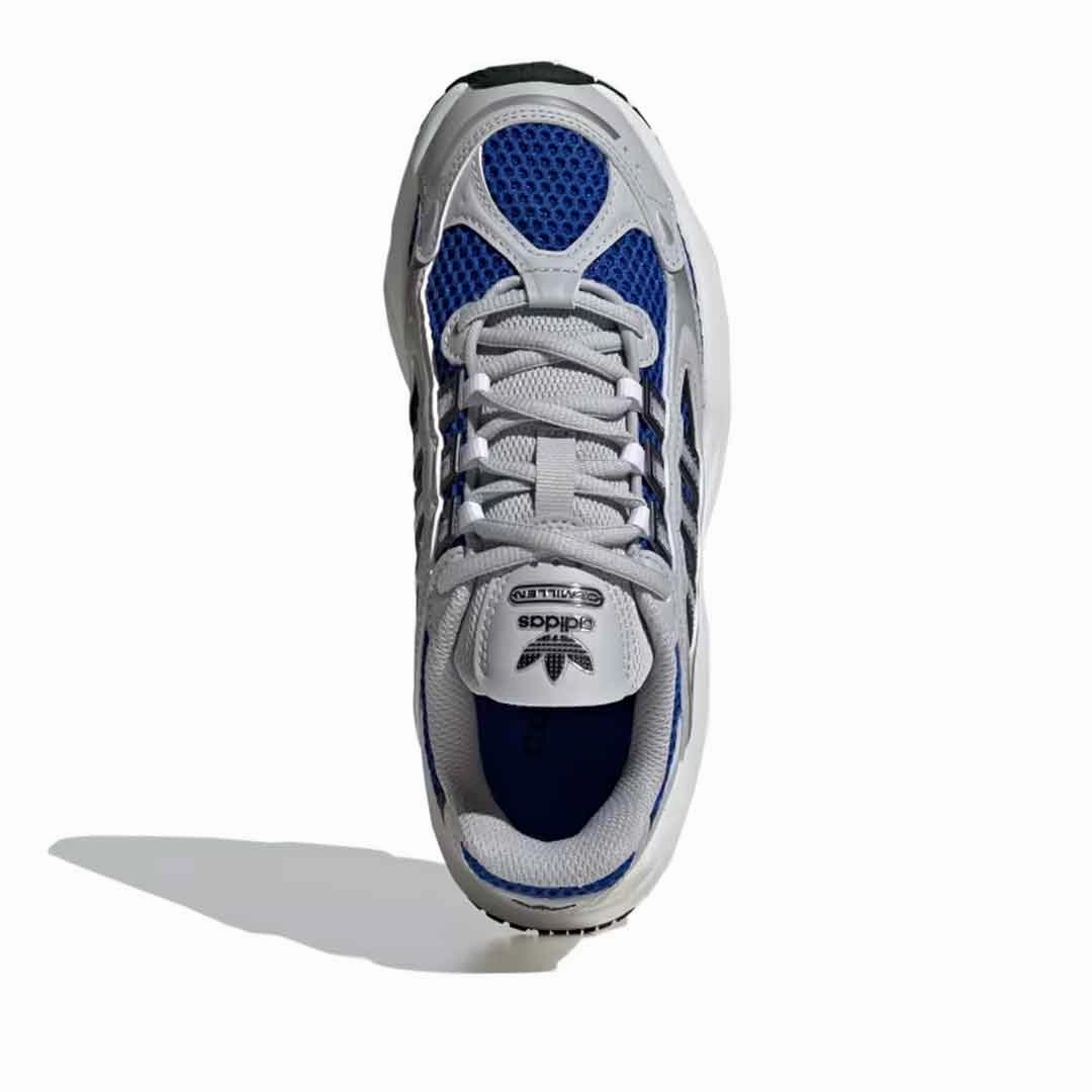 adidas - Kids' (Junior) Ozmillen Shoes (ID0695) Adaptive Traction