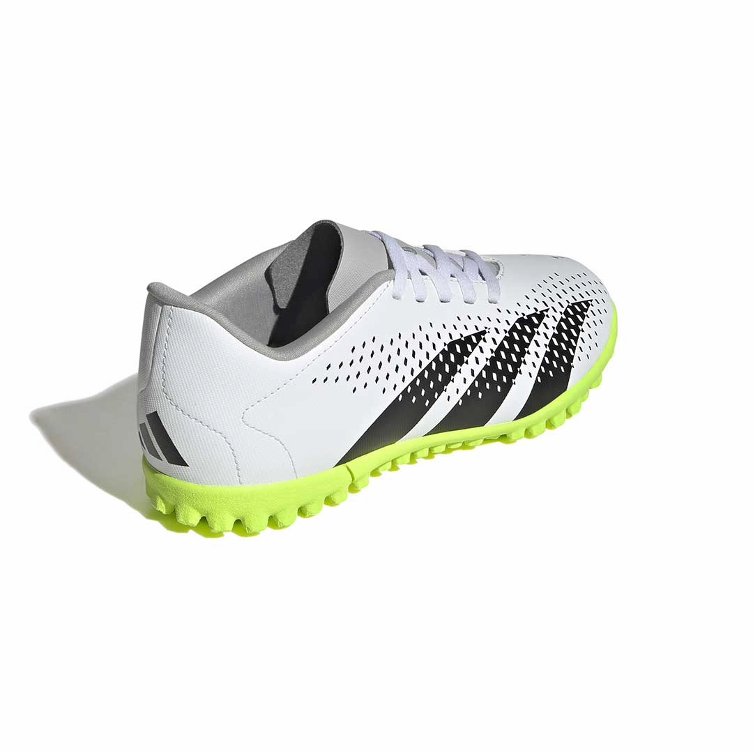 Home Style Flex Forged Sole Design adidas - Kids' (Junior) Predator Accuracy.4 Turf Shoes (IE9444)