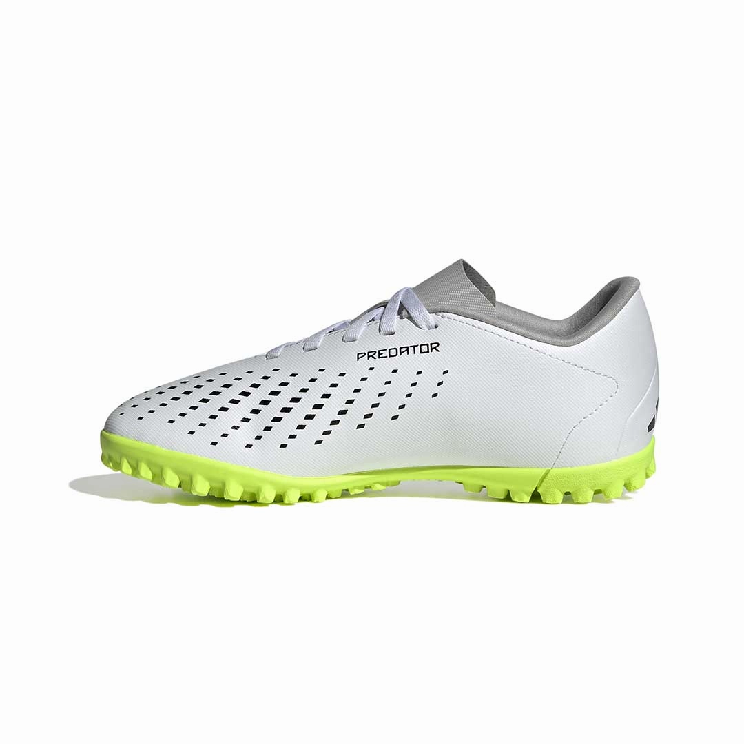 adidas - Kids' (Junior) Predator Accuracy.4 Turf Shoes (IE9444) Comfy Days