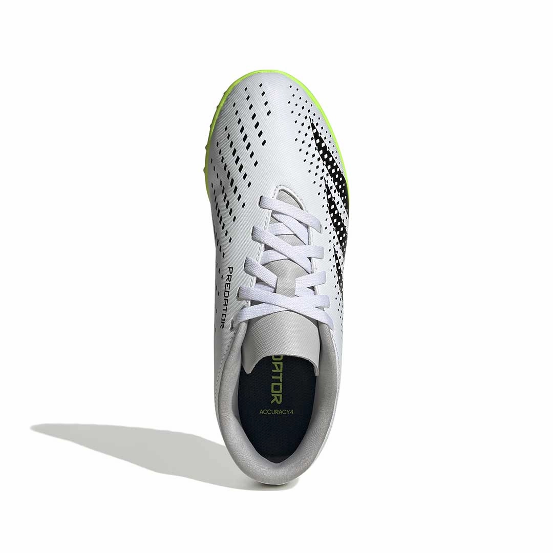 Urban Trail Motion Control Arch adidas - Kids' (Junior) Predator Accuracy.4 Turf Shoes (IE9444)
