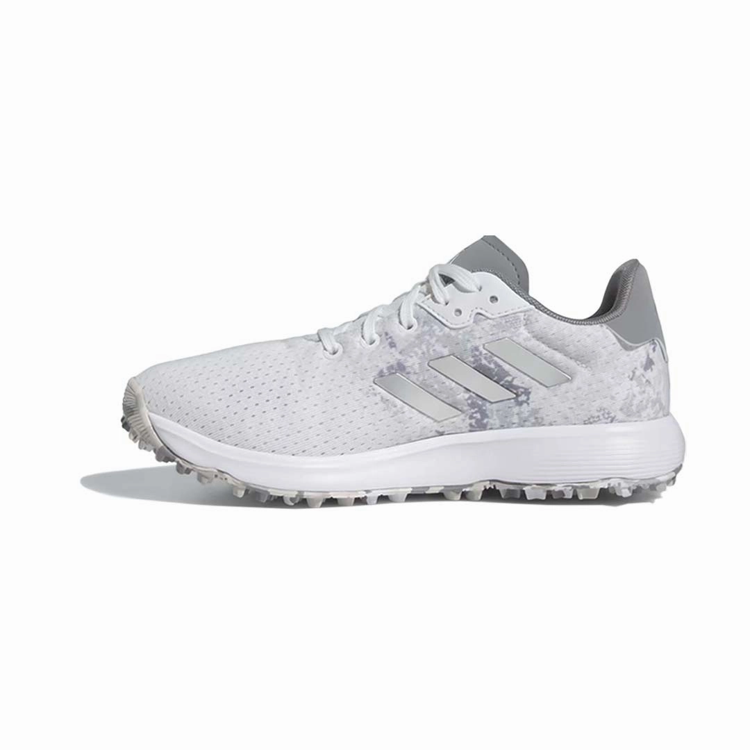 Lightweight Construction adidas - Kids' (Junior) S2G SL Golf Shoes (GV9442)