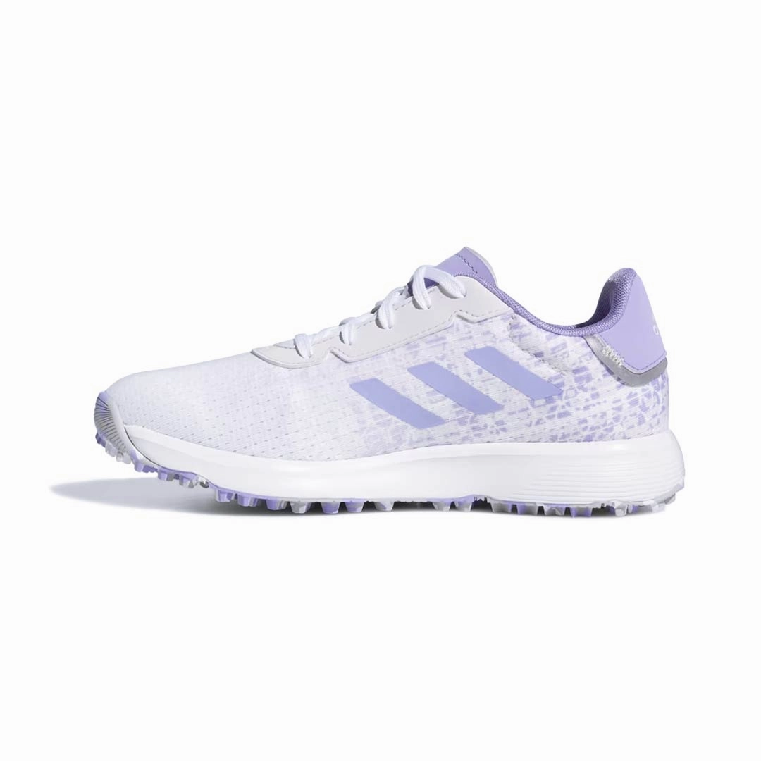 Endurance Fit Impact Zone adidas - Kids' (Junior) S2G SL Golf Shoes (GV9787)