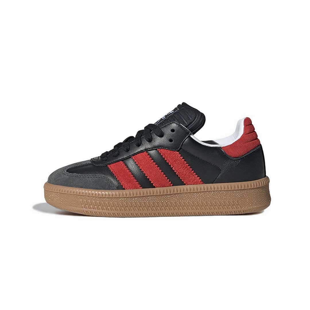 adidas - Kids' (Junior) Samba XLG Shoes (JH6515) Timeless traction SportyDesign