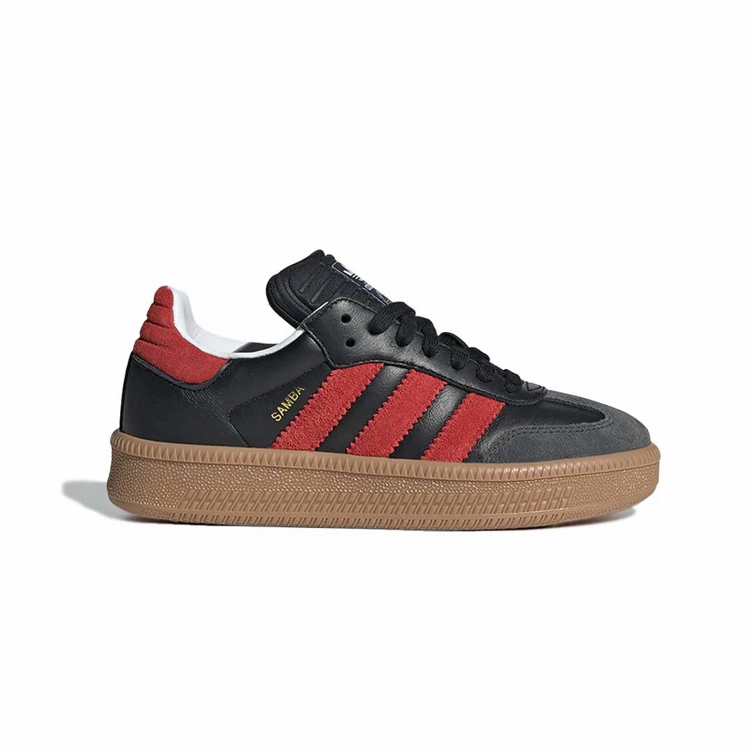 adidas - Kids' (Junior) Samba XLG Shoes (JH6515) Easy   To   Clean
