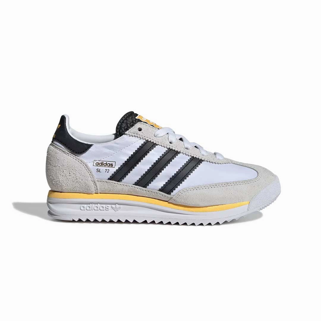 adidas - Kids' (Junior) SL 72 RS Shoes (IH8077) Urban Trek Breathable mesh upper