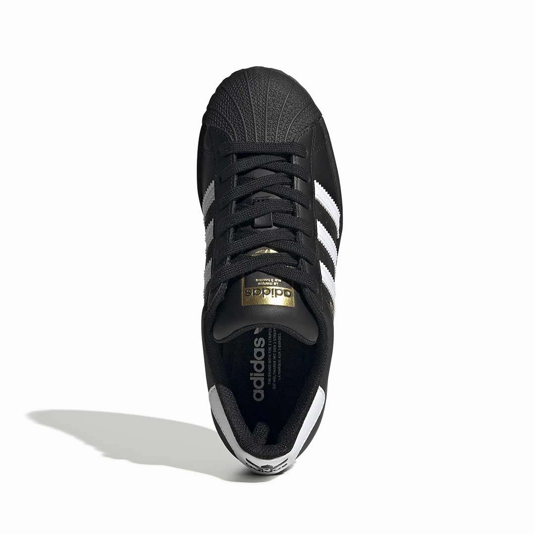 adidas - Kids' (Junior) Superstar Shoes (EF5398) Walking Sessions