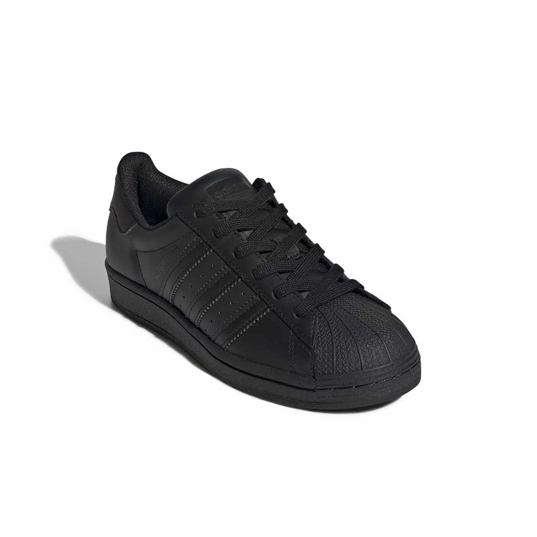 Grip Control Long-Distance Support adidas - Kids' (Junior) Superstar Shoes (FU7713)