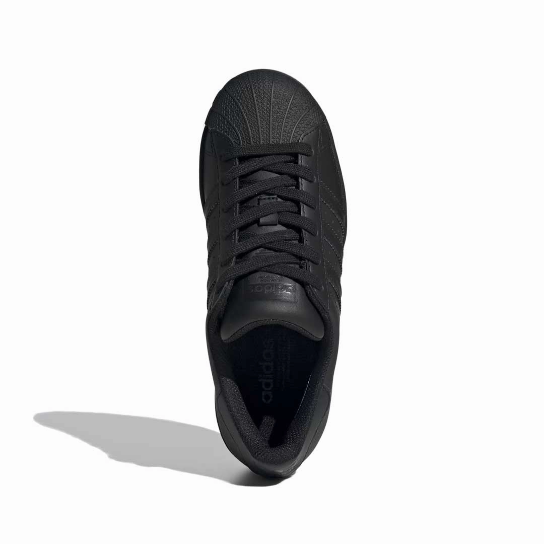 All Day Comfort Tech adidas - Kids' (Junior) Superstar Shoes (FU7713)