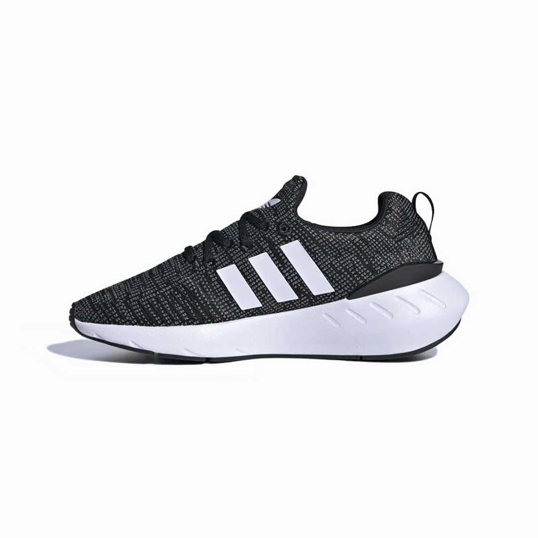 Vibrant lining Balanced Fit adidas - Kids' (Junior) Swift Run 22 Shoes (GW8176)
