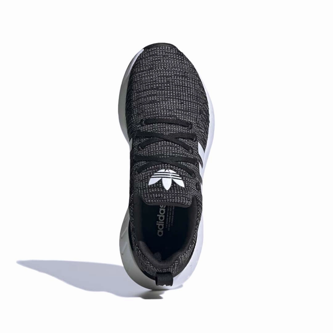 Comfort Rating Indoor Workout adidas - Kids' (Junior) Swift Run 22 Shoes (GW8176)
