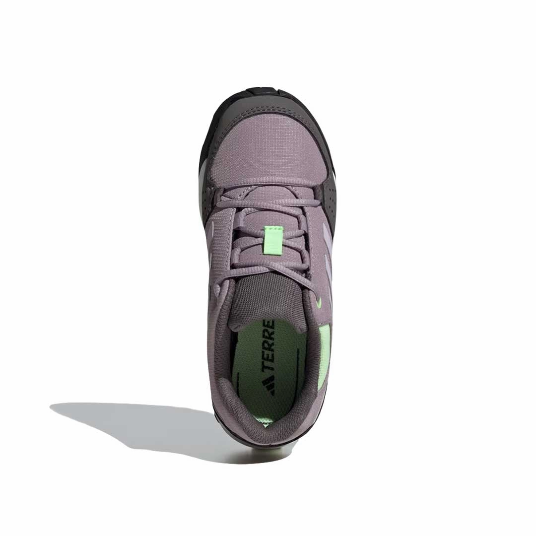 adidas - Kids' (Junior) Terrex Hyperhiker Low Hiking Shoes (IE7612) All-weather look