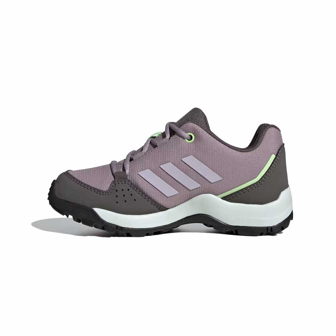 adidas - Kids' (Junior) Terrex Hyperhiker Low Hiking Shoes (IE7612) Tensile Strength Weave