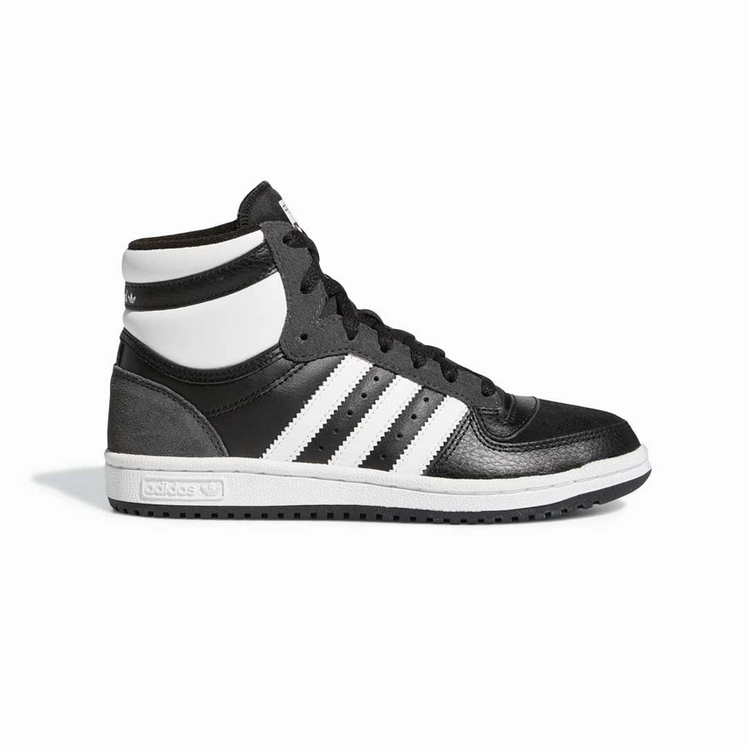 adidas - Kids' (Junior) Top Ten RB Shoes (GY8372) Responsive Bounce Foam Seamless Upper