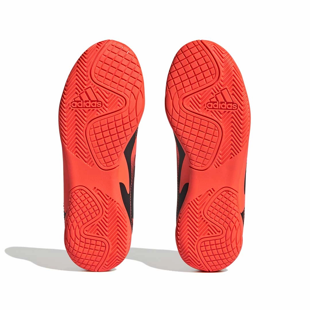 Smooth Entry adidas - Kids' (Junior) X Speedportal Messi.4 Indoor Soccer Shoes (GZ5138)