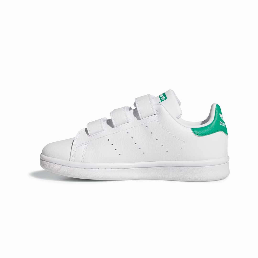 All   Day Wear adidas - Kids' (Preschool) adidas x Disney Stan Smith Comfort Closure Shoes (JH7439)
