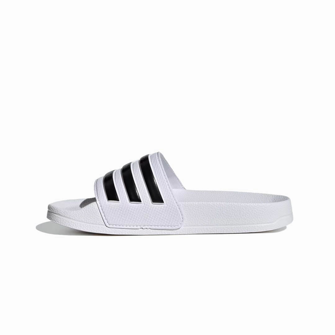 Low noise Comfortable Arch adidas - Kids' (Preschool) Adilette Shower Slides (HP7606)