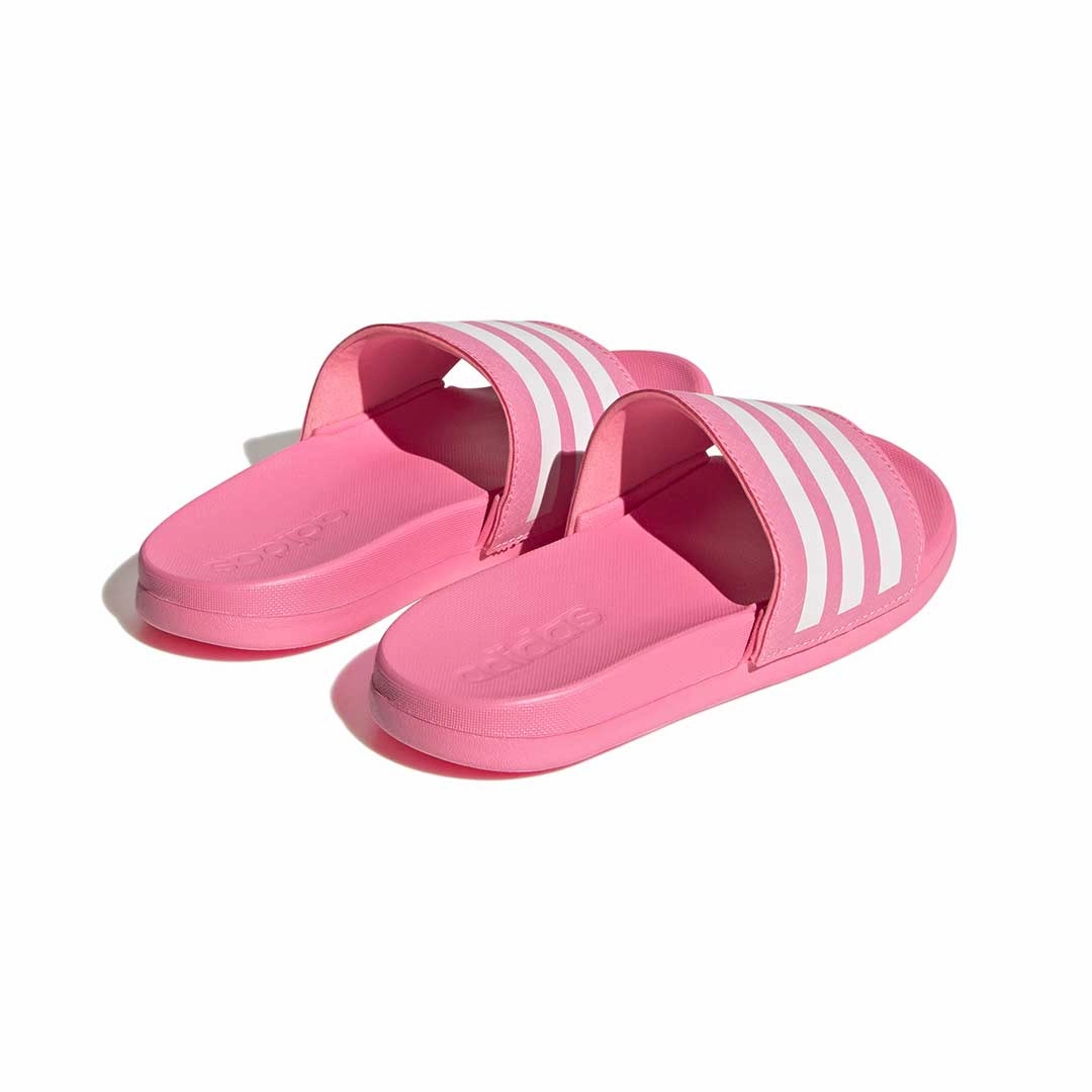 adidas - Kids' (Preschool & Junior) Adilette Comfort Slides (HP7615) anti static
