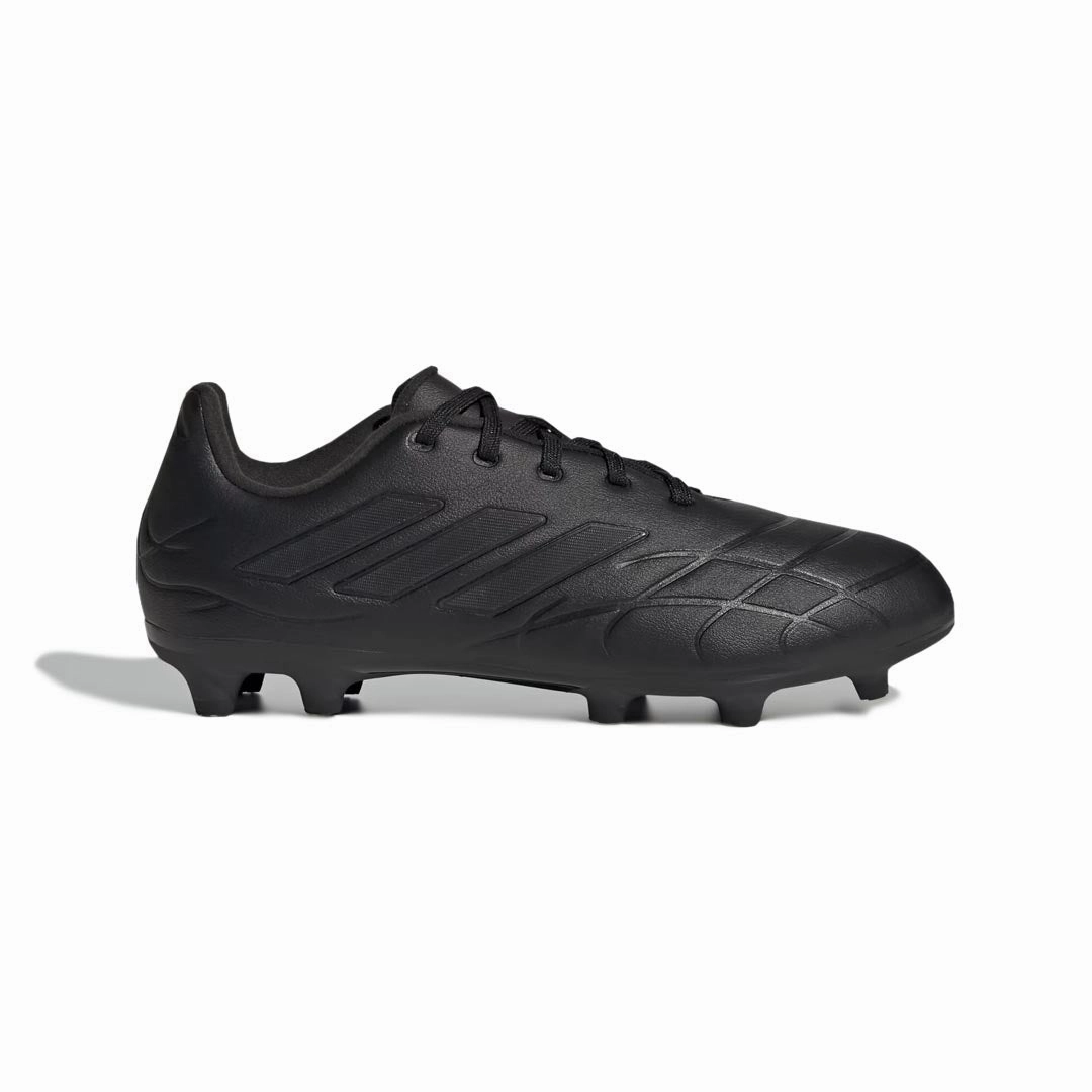 adidas - Kids' (Preschool & Junior) Copa Pure.3 Firm Ground Soccer Cleats (HQ8946) Lace   Up Style