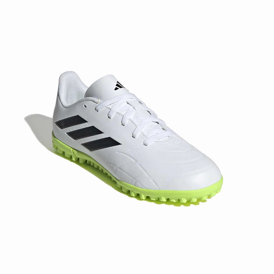 Stylish Option adidas - Kids' (Preschool & Junior) Copa Pure II.4 Turf Shoes (GZ2548)